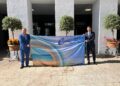 La playa El Cable revalida la bandera medioambiental Ecoplayas