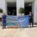 La playa El Cable revalida la bandera medioambiental Ecoplayas