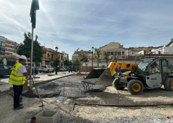 Fuengirola renovará la plaza de Andalucía de Los Boliches con espacios más atractivos para niños y vecinos
