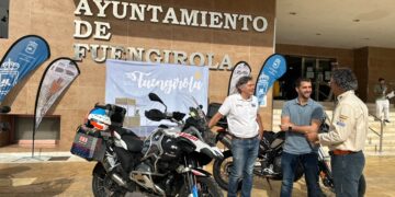 `Fuengirola Challenge´ espera congregar a más de 250 motociclistas de todo el país para participar en una concentración moto-turística