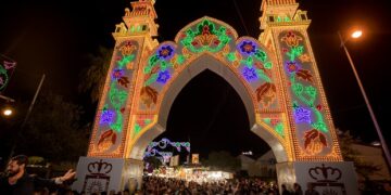 Nueva campaña contra la violencia de género en la Feria de San Pedro de Alcántara