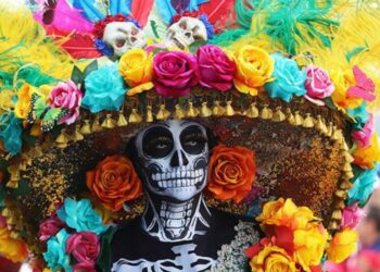 Benalmádena disfrutará de un desfile de Catrinas y Calaveras