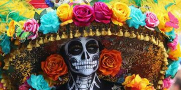 Benalmádena disfrutará de un desfile de Catrinas y Calaveras