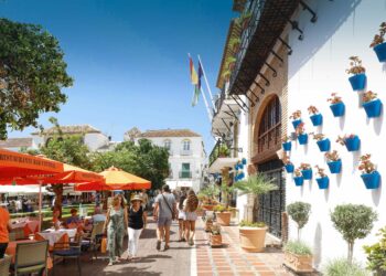 La ocupación hotelera en Marbella supera el 90 por ciento durante el puente de la Hispanidad
