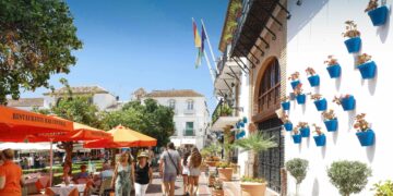 La ocupación hotelera en Marbella supera el 90 por ciento durante el puente de la Hispanidad