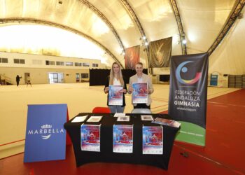 Más de 400 deportistas participarán en el Campeonato Federación de Promesas de Conjuntos de Gimansia R