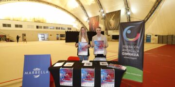 Más de 400 deportistas participarán en el Campeonato Federación de Promesas de Conjuntos de Gimansia R