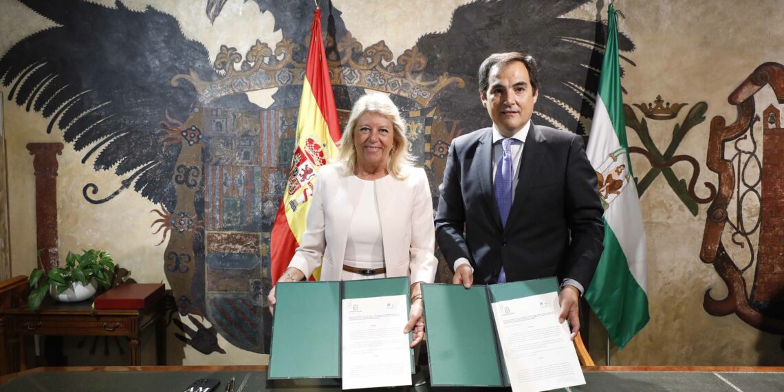 Ángeles Muñoz subraya que «esta va a ser la legislatura del Palacio de la Justicia de Marbella»