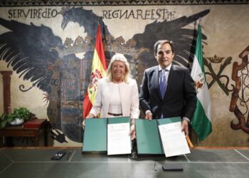 Ángeles Muñoz subraya que «esta va a ser la legislatura del Palacio de la Justicia de Marbella»