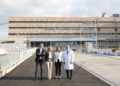 Las obras de ampliación del Hospital Costa del Sol se encuentran al 75% de ejecución