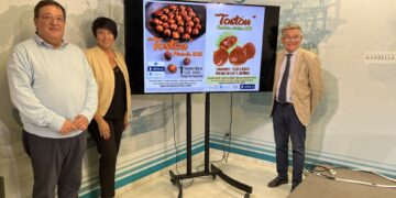 Marbella repartirá 500 kilos de castañas en la celebración del Día del Tostón