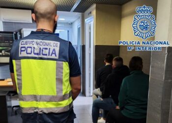 Detenidas tres personas por estafar a una vecina de Estepona con el timo del ‘tocomocho’