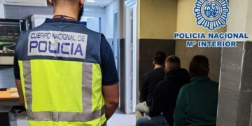 Detenidas tres personas por estafar a una vecina de Estepona con el timo del ‘tocomocho’