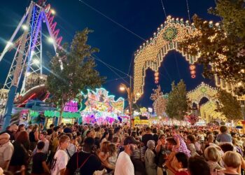 Fuengirola cierra la Feria del Rosario 2023 como una de las mejores ediciones de los últimos años