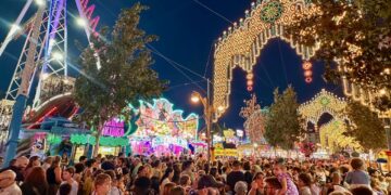 Fuengirola cierra la Feria del Rosario 2023 como una de las mejores ediciones de los últimos años