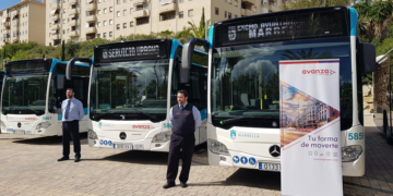 Marbella habilita un servicio extraordinario de transporte urbano para el Día de Todos los Santos