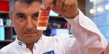 Popi: «He creado un evento al que puede ir todo el mundo porque, ¿a quién no le gusta el jamón?»