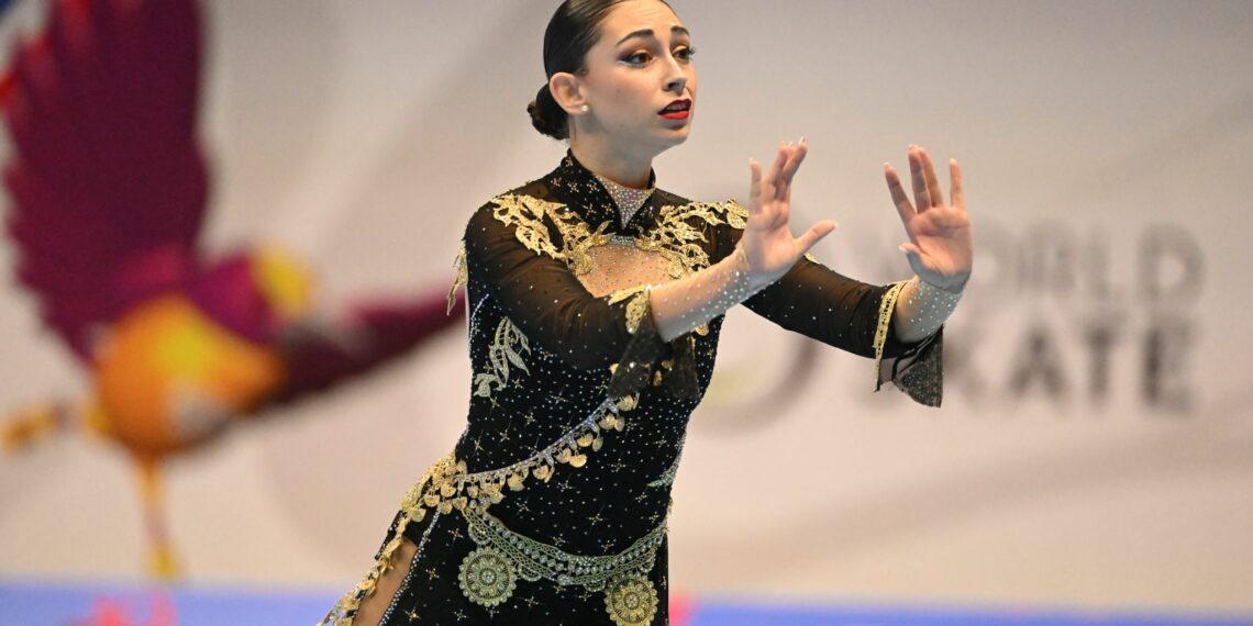 Natalia Baldizzone recibirá el galardón como mejor deportista en los Premios Andalucía de los Deportes 2022