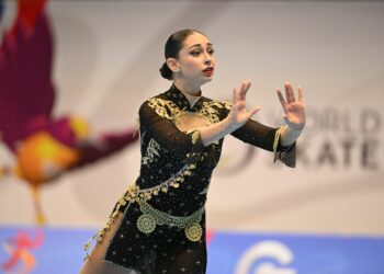Natalia Baldizzone recibirá el galardón como mejor deportista en los Premios Andalucía de los Deportes 2022