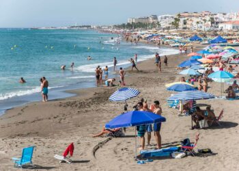 El dispositivo de salvamento de playas finaliza sin víctimas en Torremolinos