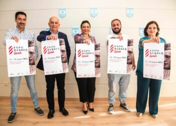 Torremolinos acogerá en mayo ‘Expobarber Spain 2024’, primera feria del sector de la barbería en España