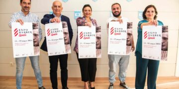 Torremolinos acogerá en mayo ‘Expobarber Spain 2024’, primera feria del sector de la barbería en España
