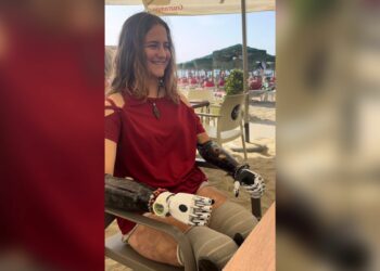 Sarah Almagro: «El mar me ha ayudado a saber disfrutar de cada momento»