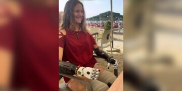 Sarah Almagro: «El mar me ha ayudado a saber disfrutar de cada momento»