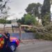 El temporal deja incidencias en la Costa del Sol: Benalmádena, el municipio más afectado