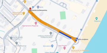 La grabación de la serie ‘Eva &Nicole’ provocará cortes de tráfico en Torremolinos el sábado