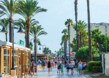 Torremolinos bate récord de pernoctaciones en el mes de sep-tiembre superando las 608.000