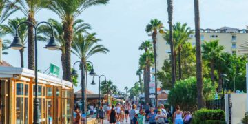 Torremolinos bate récord de pernoctaciones en el mes de sep-tiembre superando las 608.000
