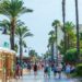 Torremolinos bate récord de pernoctaciones en el mes de sep-tiembre superando las 608.000