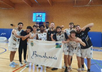 Los Spartans de Benahavís se hacen con la victoria en el derbi comarcal