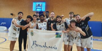 Los Spartans de Benahavís se hacen con la victoria en el derbi comarcal