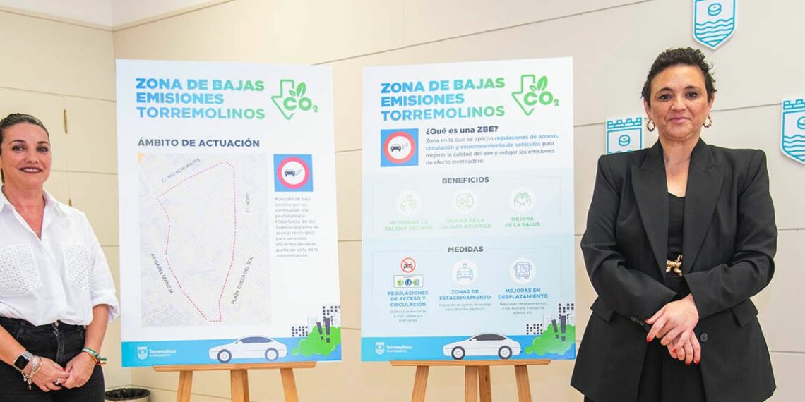 Activado el plan de acción para reducir la contaminación y el ruido en Torremolinos