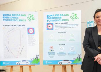 Activado el plan de acción para reducir la contaminación y el ruido en Torremolinos