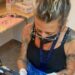 Mariló Fernández: “Con el tatuaje la paciente decide cerrar un ciclo y empezar de nuevo”