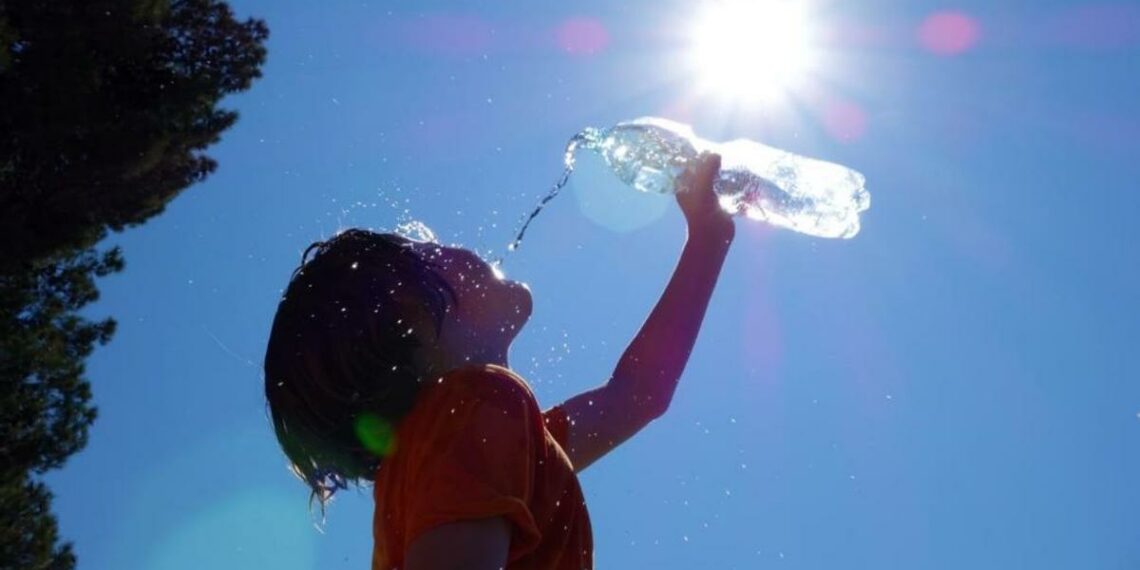 El calor veraniego continuará hoy en toda España