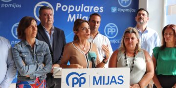 Así es Ana Mata, la nueva alcaldesa popular de Mijas