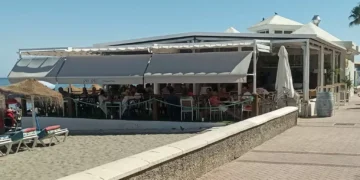 A partir de hoy, los locales costeros podrán reproducir música de 13:00 a 24:00 horas