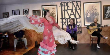 Manilva acoge el XXVI Encuentro de Peñas Flamencas de Málaga