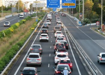 Piden al Gobierno un tercer carril entre Puerto Banús y San Pedro