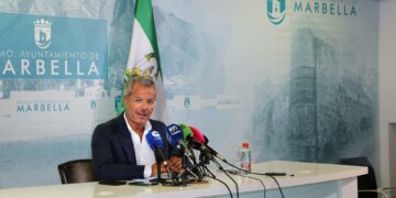 Marbella impulsa la inversión de más de 90 millones desde a través de licencias de obra mayor