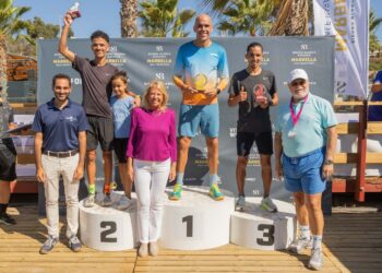 Ángeles Muñoz destaca la Media Maratón como «un evento consolidado y de promoción del deporte»