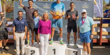 Ángeles Muñoz destaca la Media Maratón como «un evento consolidado y de promoción del deporte»