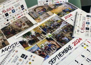 Botika Neurocognitiva presenta su Calendario Solidario 2024