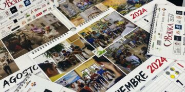 Botika Neurocognitiva presenta su Calendario Solidario 2024