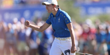 La golfista Carlota Ciganda vuelve a Marbella a disputar el Andalucía Costa del Sol Open de España 2023