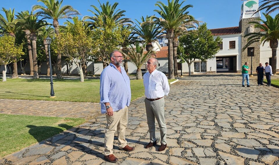 La Colonia de Unicaja en Sabinillas se abrirá al público pero no como instituto